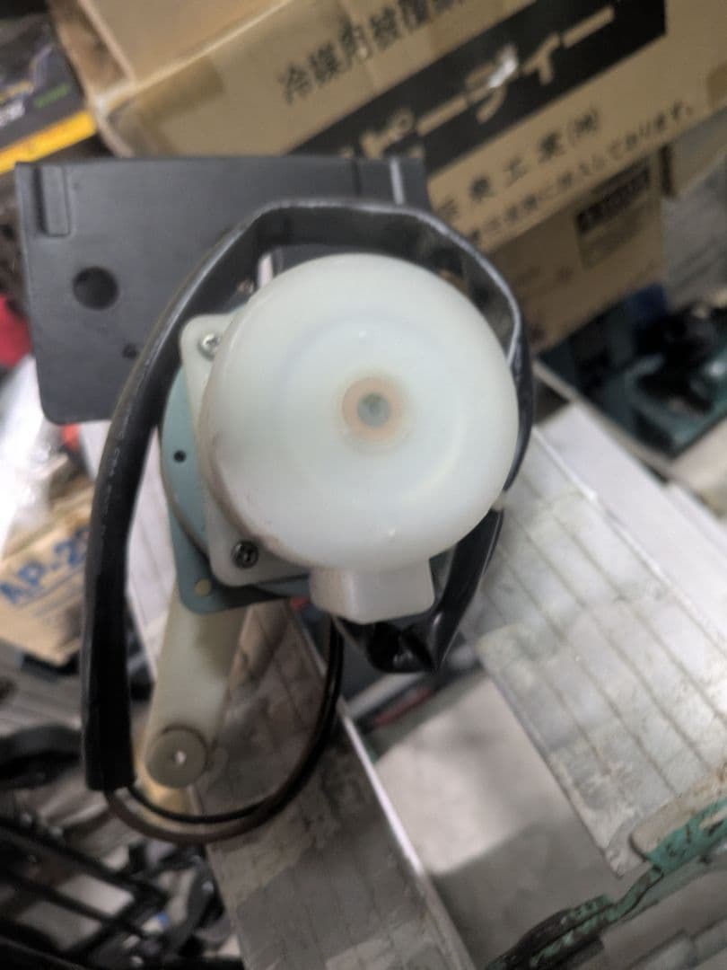 製氷機用モーターとアームセット