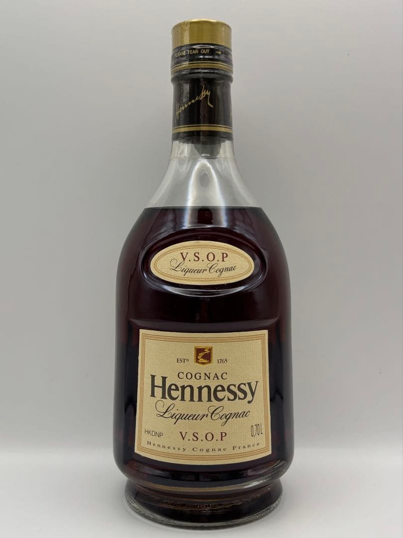 Hennessy ヘネシー V.S.O.P プリヴィレッジ 旧ラベル 700ml