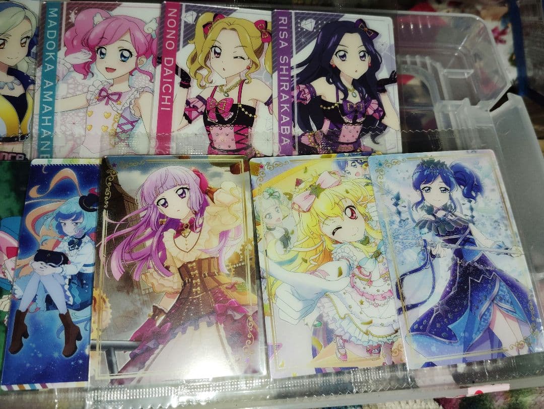 アイカツ！ ウエハース３弾まとめ売り