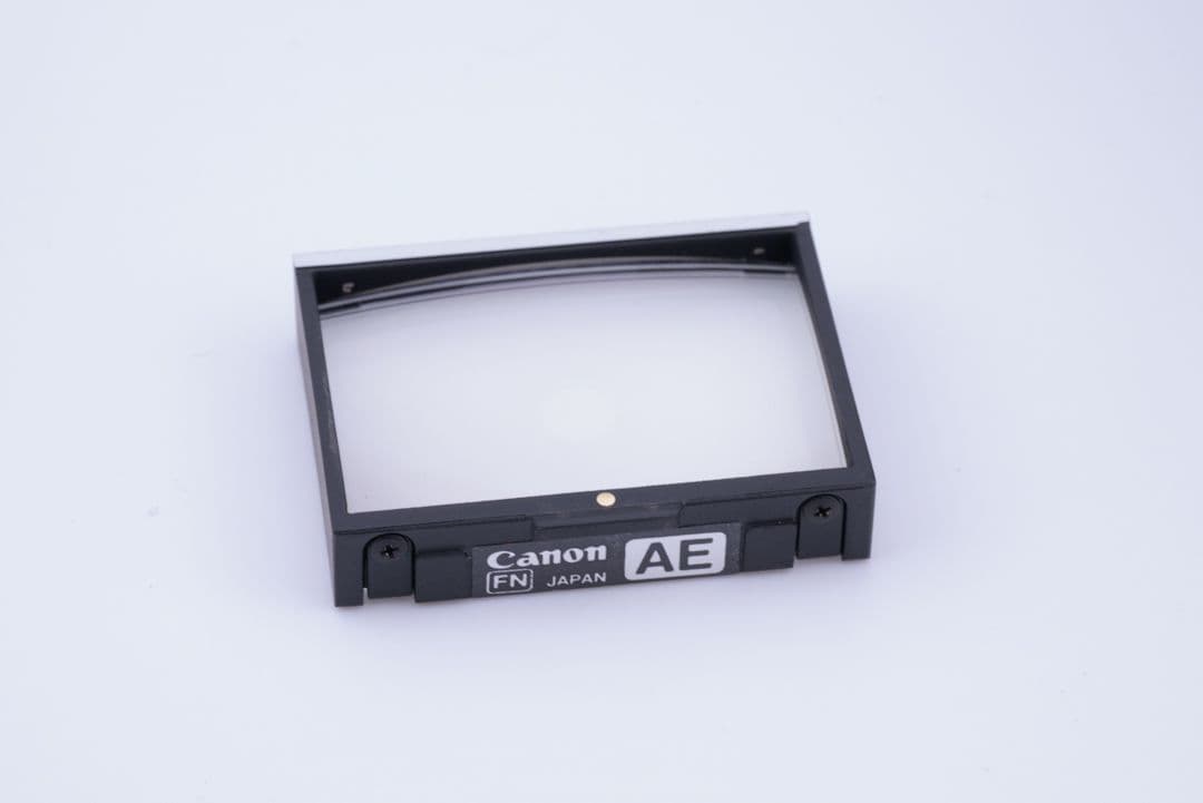 Canon New F-1 AEファインダー + NewFD 50mm F1.4