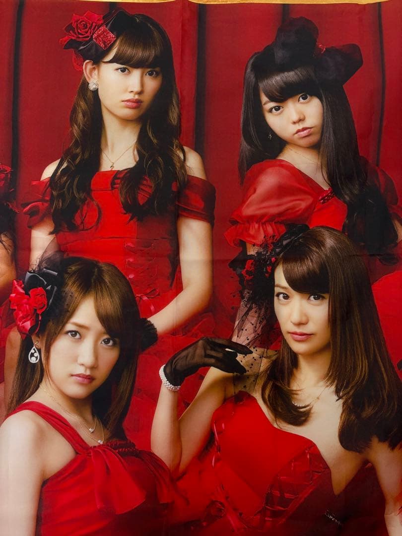 【非売品】AKB48 クリスマス ポスター 2012年物