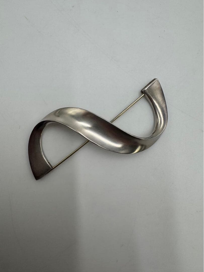 ジョージジェンセン ブローチ ハンスハンセン HaH  