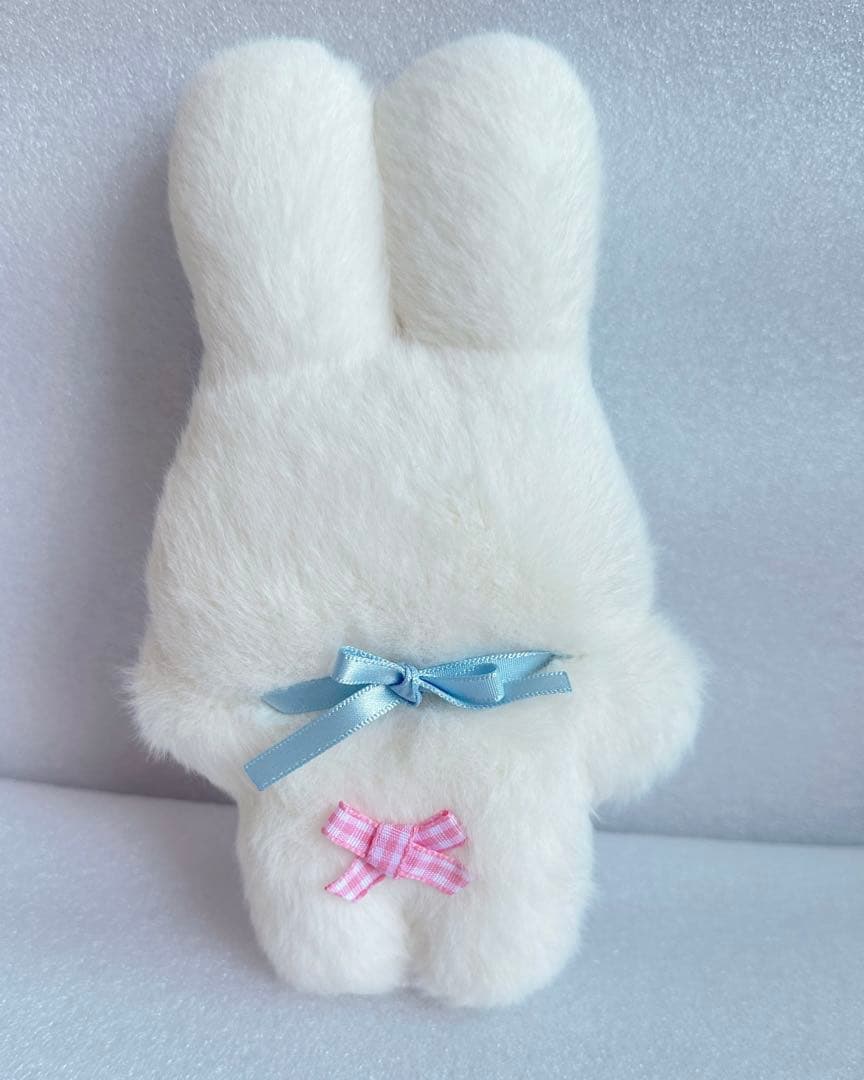 lily 作家 テディベア ハンドメンド ぬいぐるみ うさぎ サンリオ