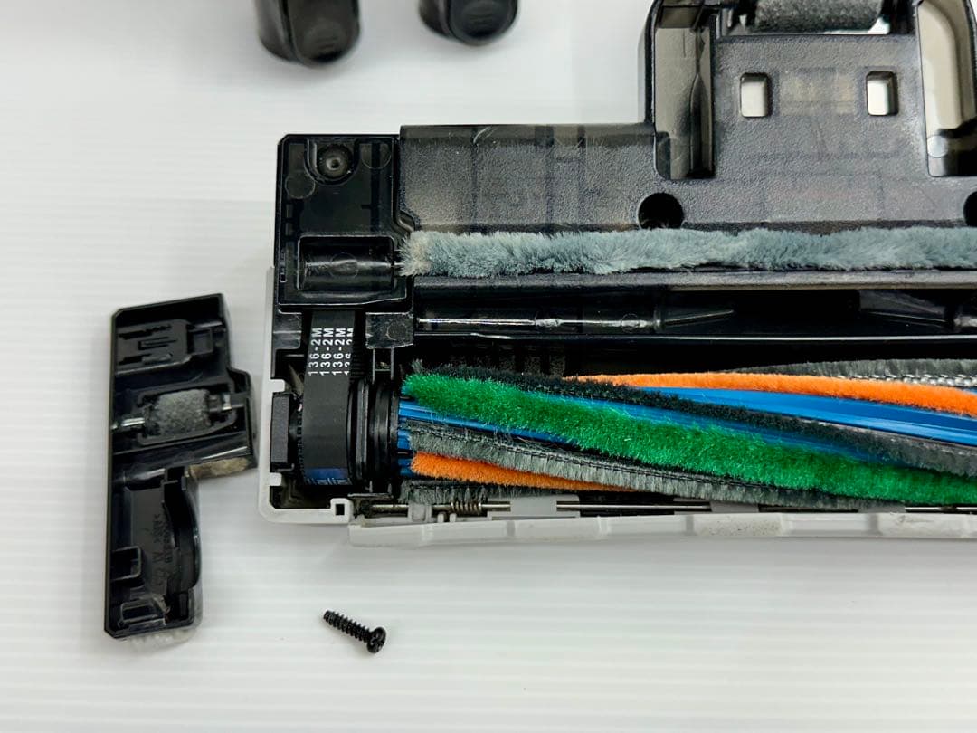 東芝　掃除機　ヘッド VC-CLX51（N）純正品　パワーヘッド 吸い口