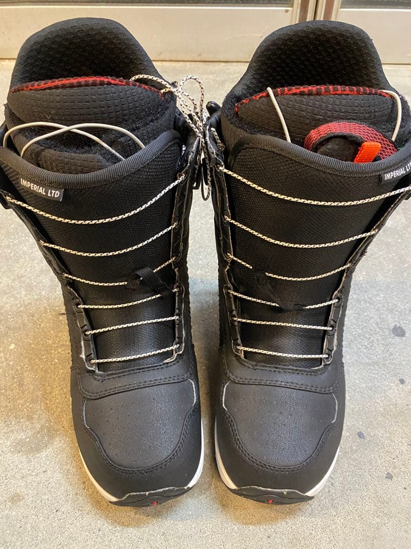 Burton Imperial LTD スノーボードブーツ ブラック