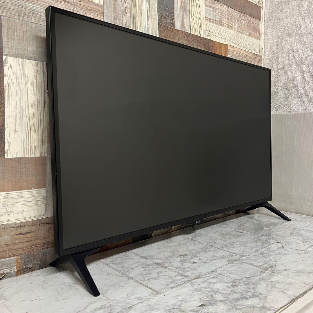 東京太郎さん専用全国送料込LG43型4Kディスプレイ4画面同時表示ブルーライト