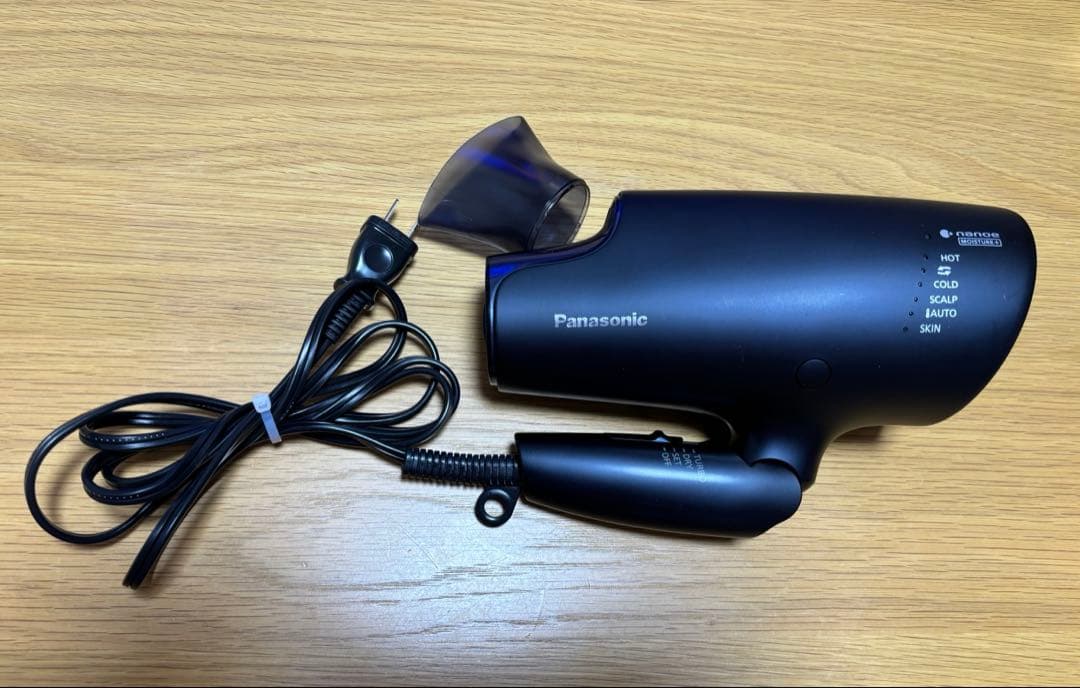 Panasonic EH-NAOG ナノケアドライヤー