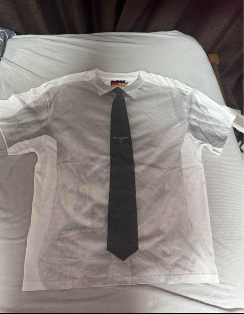 KありSサイズ fuckthisindustry fti ネクタイT値下げ可能