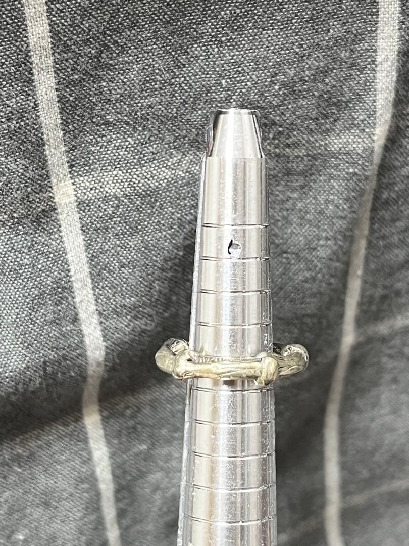 Tiffany ティファニー バンブー リング SV925 廃盤品 ①