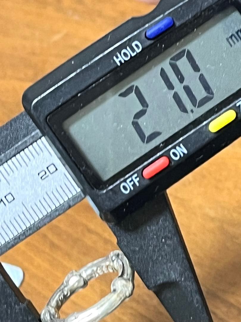 Tiffany ティファニー バンブー リング SV925 廃盤品 ①