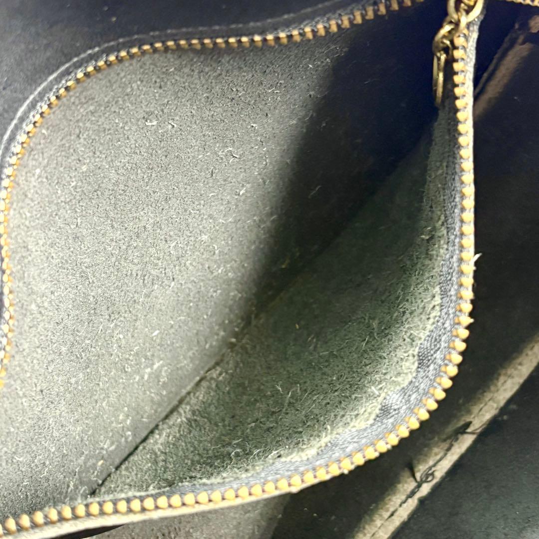 バッグ archive 00s y2k old coach shoulder bag