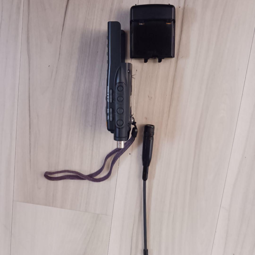 ALINCO DJ-X2000 レシーバー