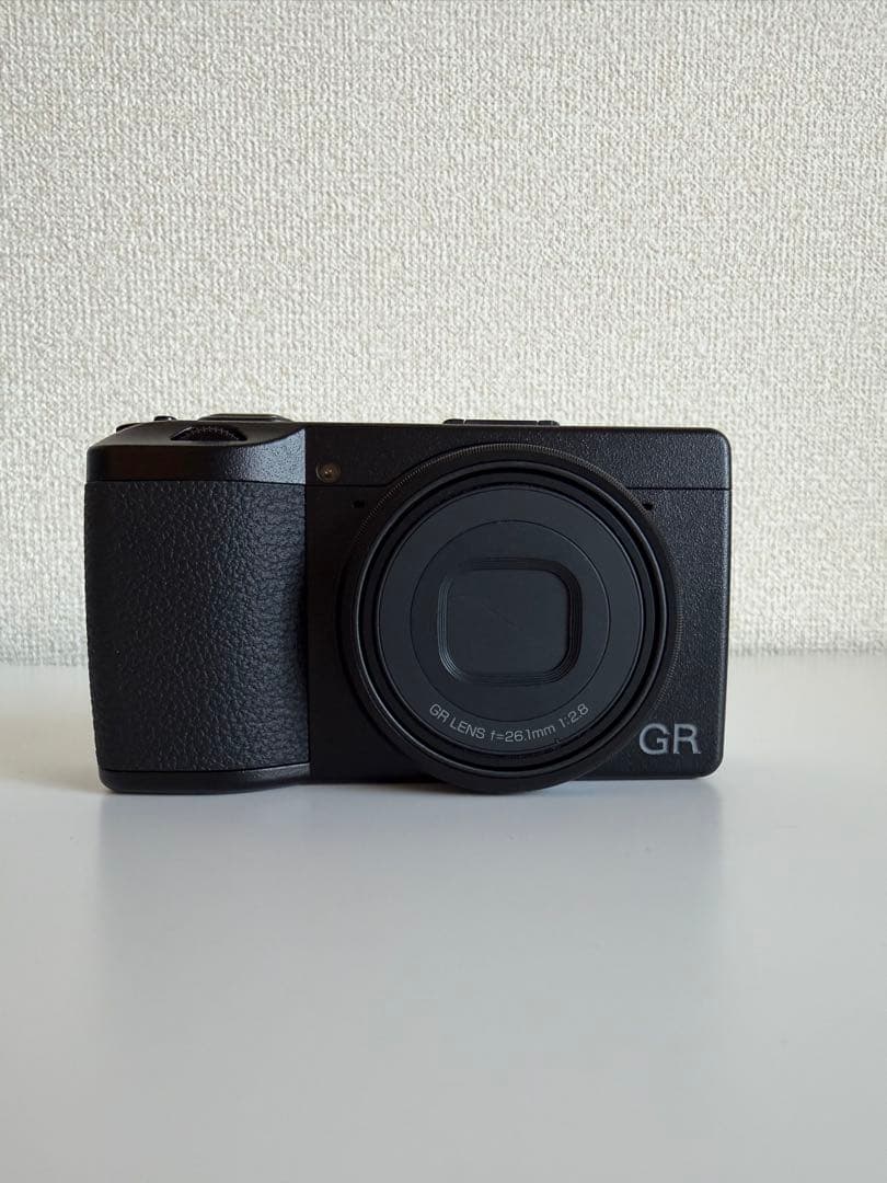 リコー　RICHO GRⅢx HDF