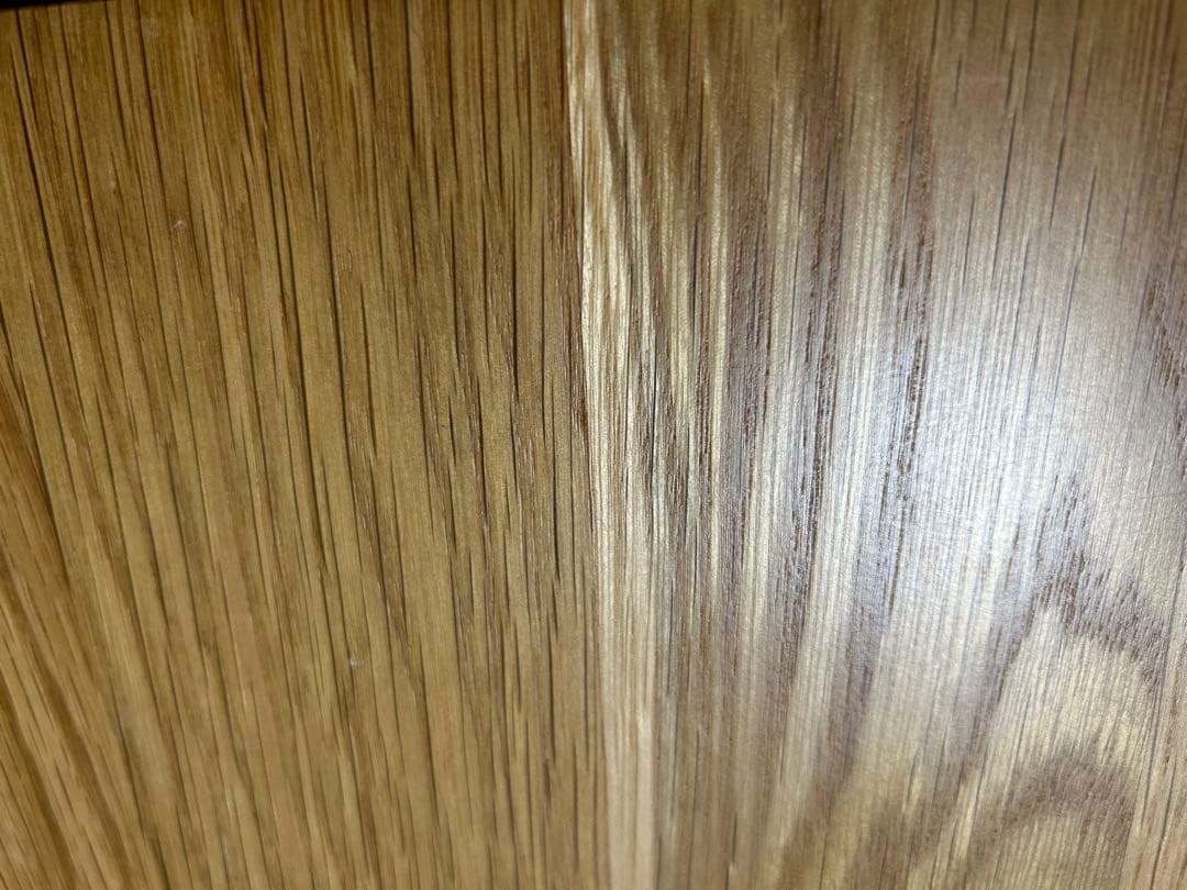 無印良品　オーク材ダイニングテーブル　★値下げしました