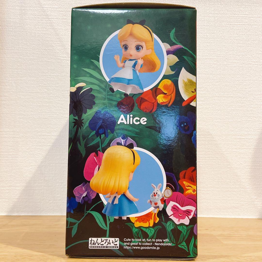 ねんどろいど アリス ふしぎの国のアリス ディズニー