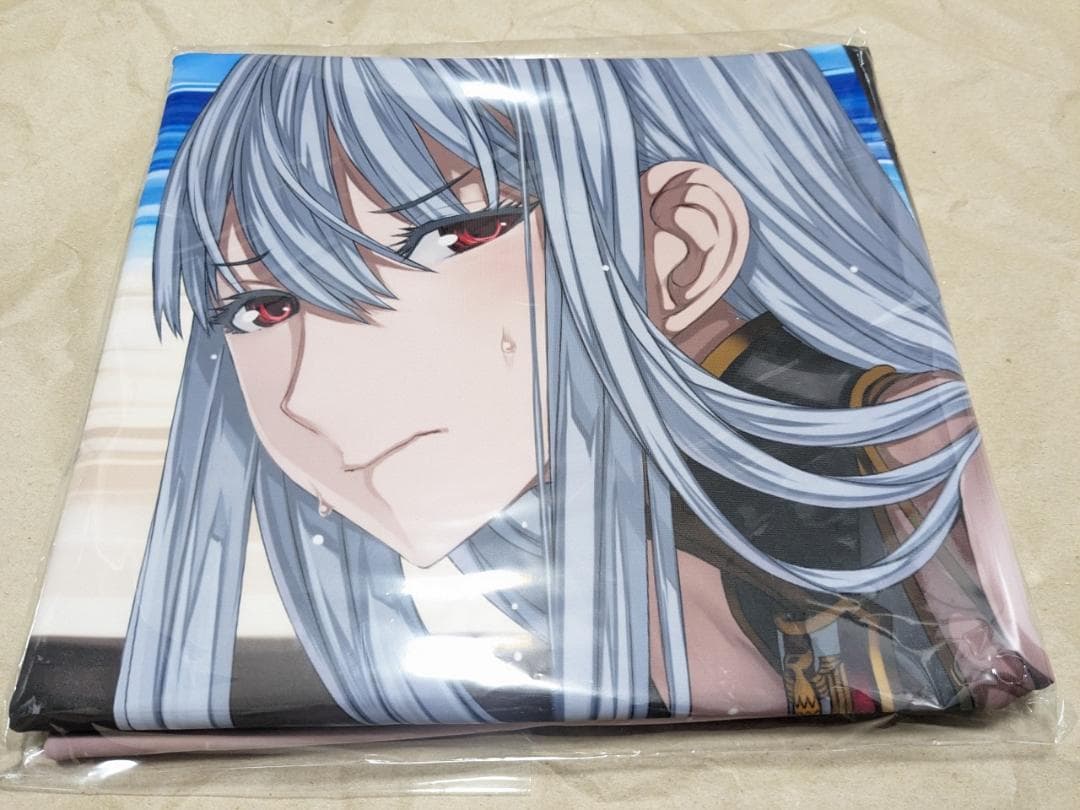 【本庄雷太展】戦場のヴァルキュリア ライクトロンバスタオル セルベリア 水着