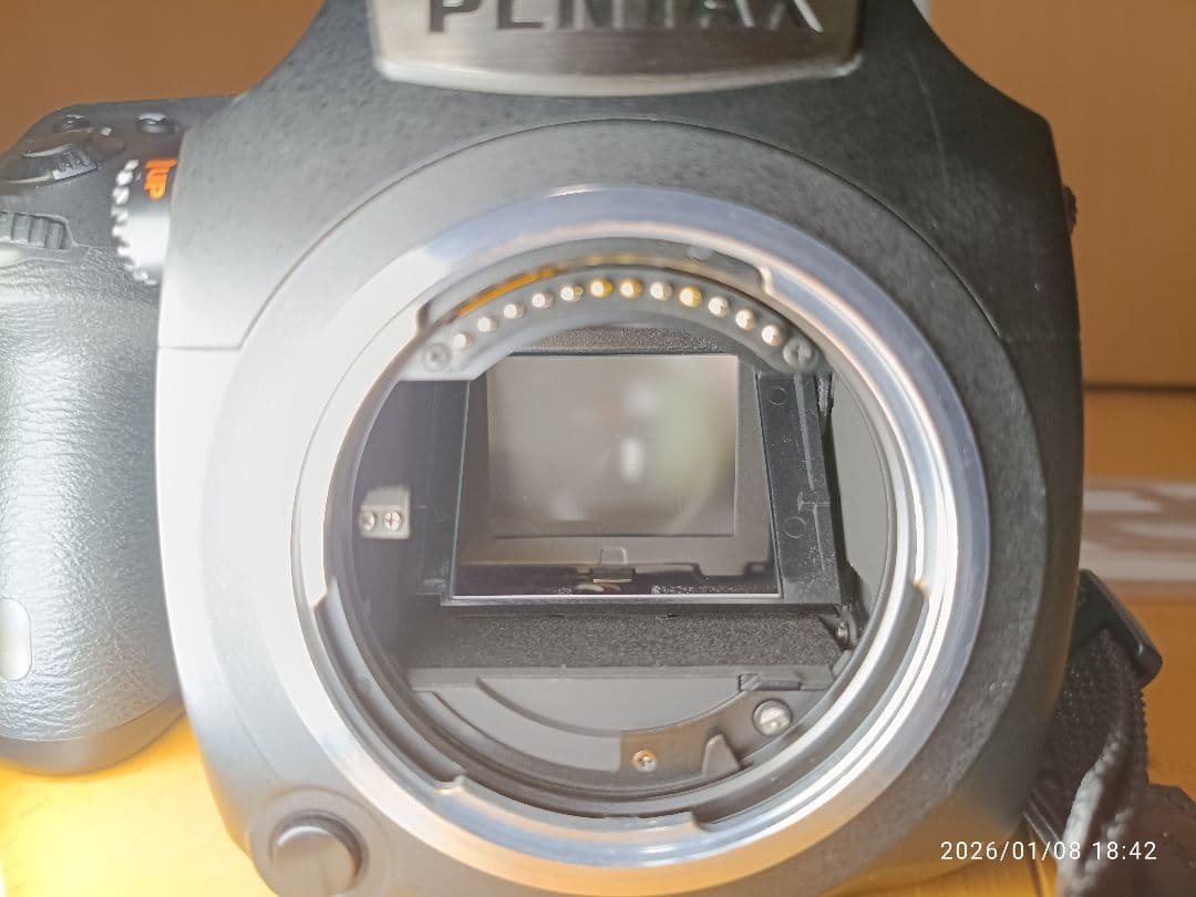 PENTAX 645Z オーバーホール済・レンズ3本付き豪華撮影スタートセット