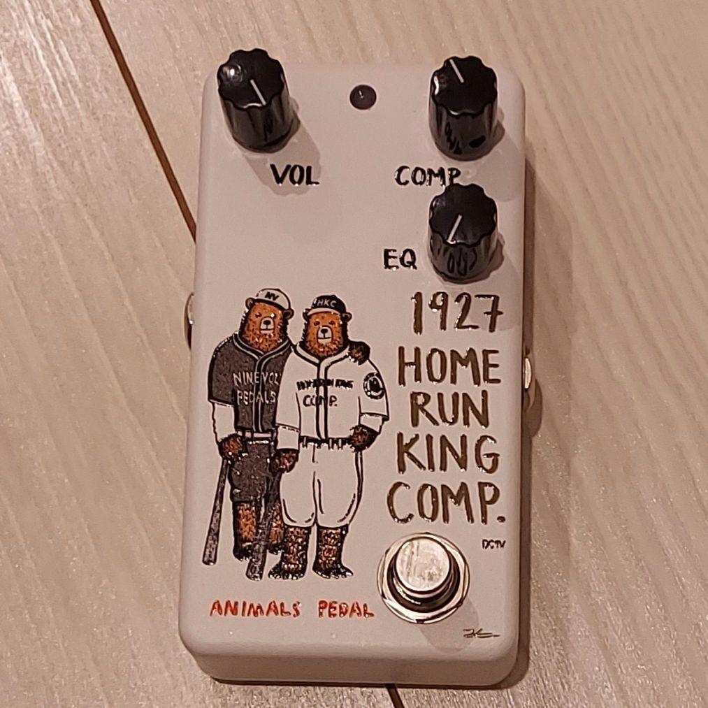 ギター Animals Pedal 1927  RUN KING COMP