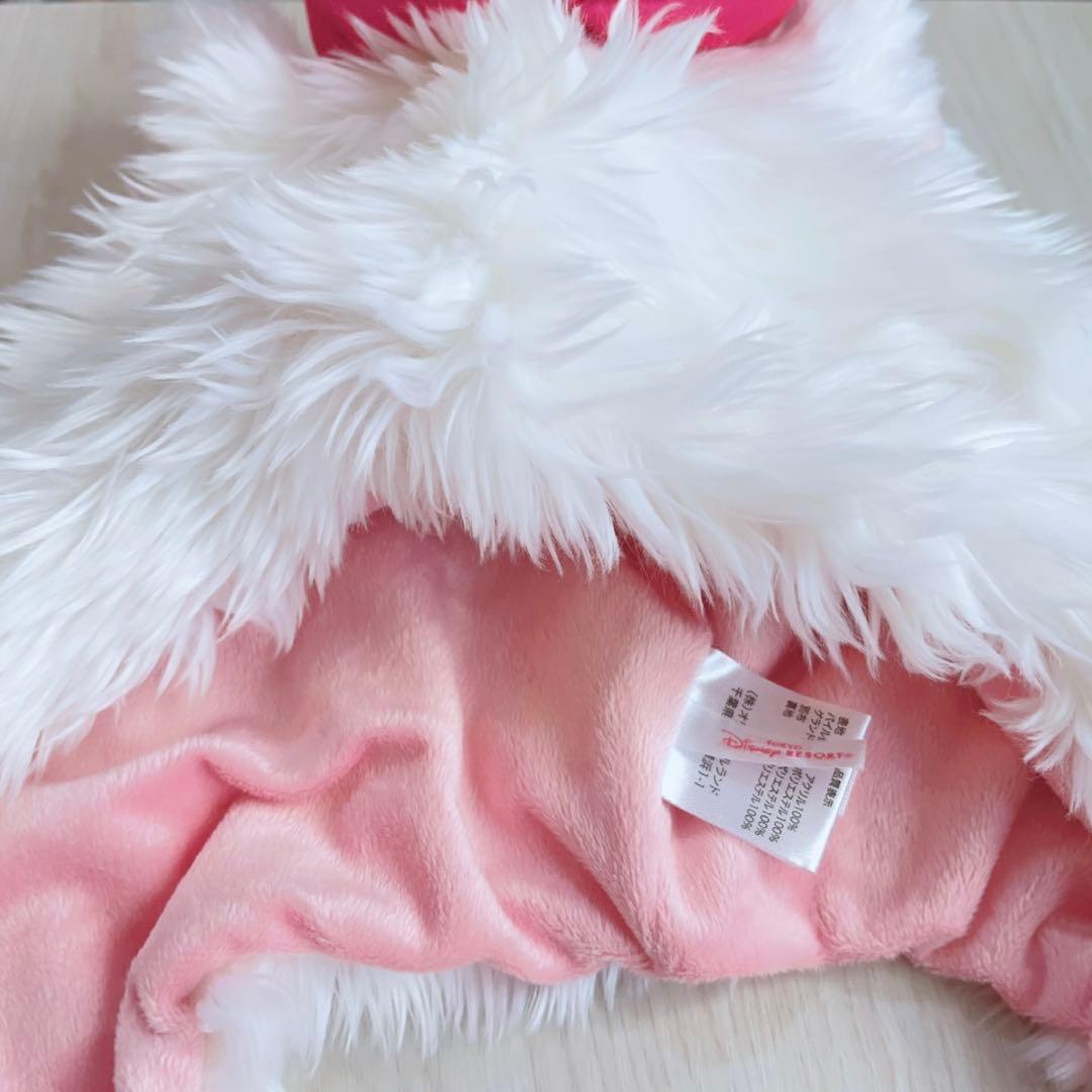 ディズニー マリー ファンキャップ マフラー 3個セット お揃い