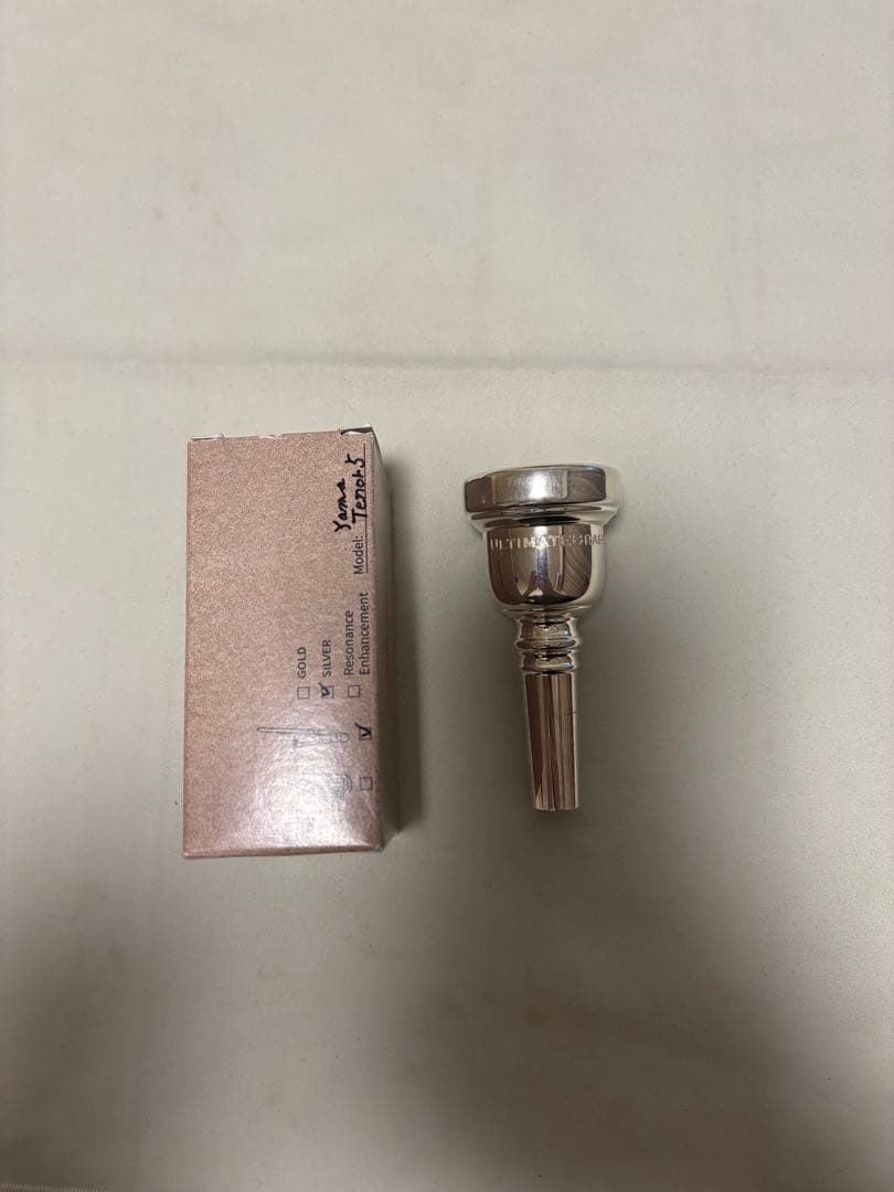 管楽器・吹奏楽器 Ultimate Brass Yama Tenor 5