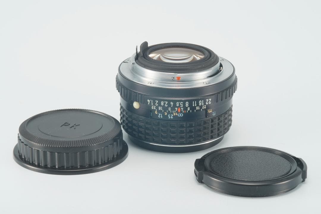 SMC PENTAX-M F1.4 /50mm KマウントL82