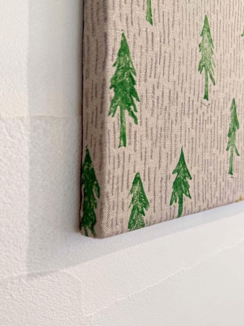 mina perhonen / ミナペルホネン生地使用スツール