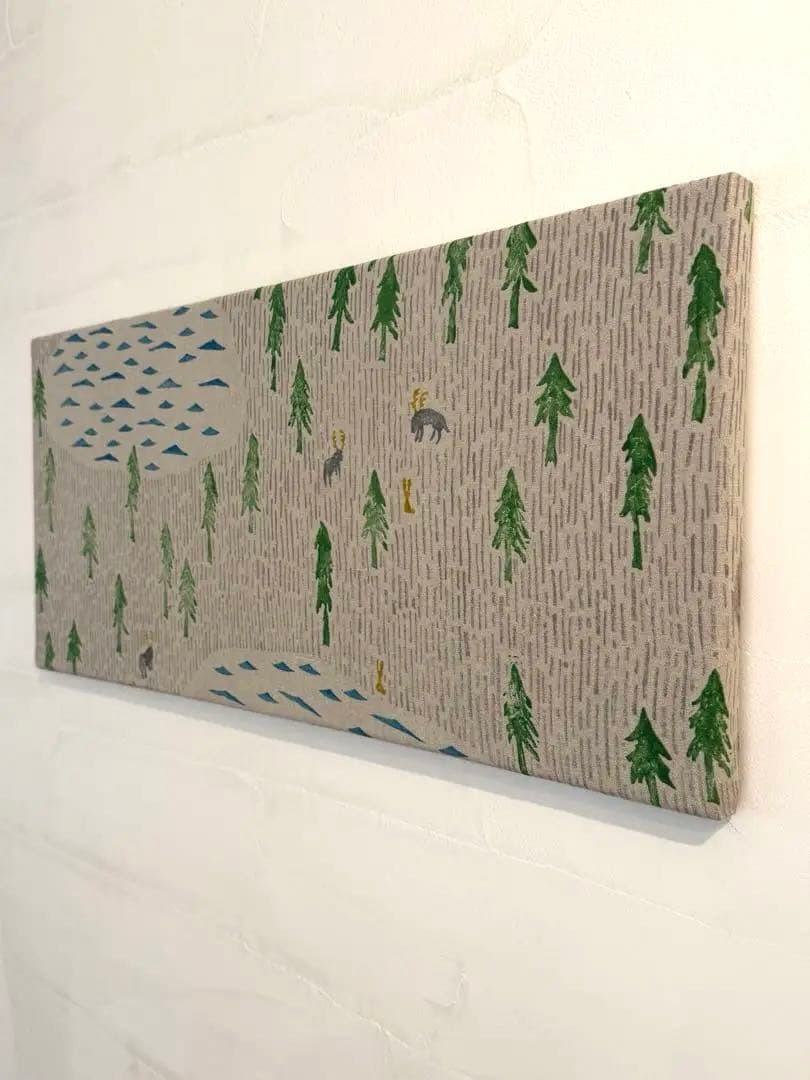 mina perhonen / ミナペルホネン生地使用スツール