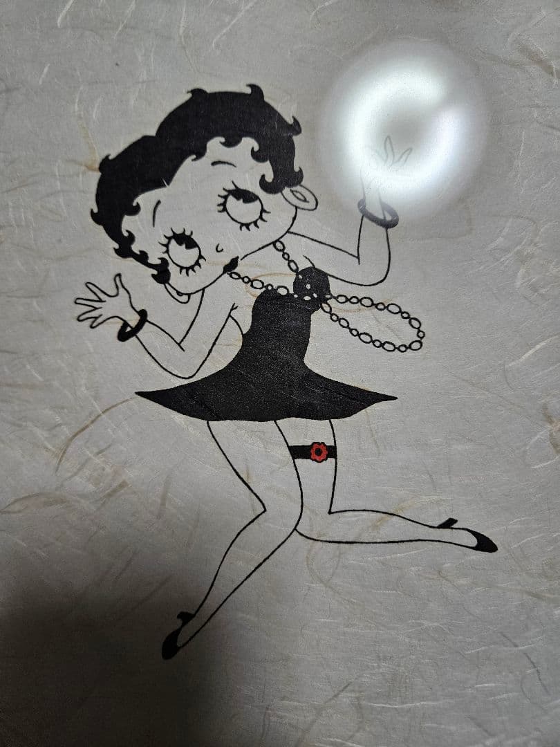 鑑定書/シリアル/サイン付 ベティちゃん グリム・ナトウィック リトグラフ 版画