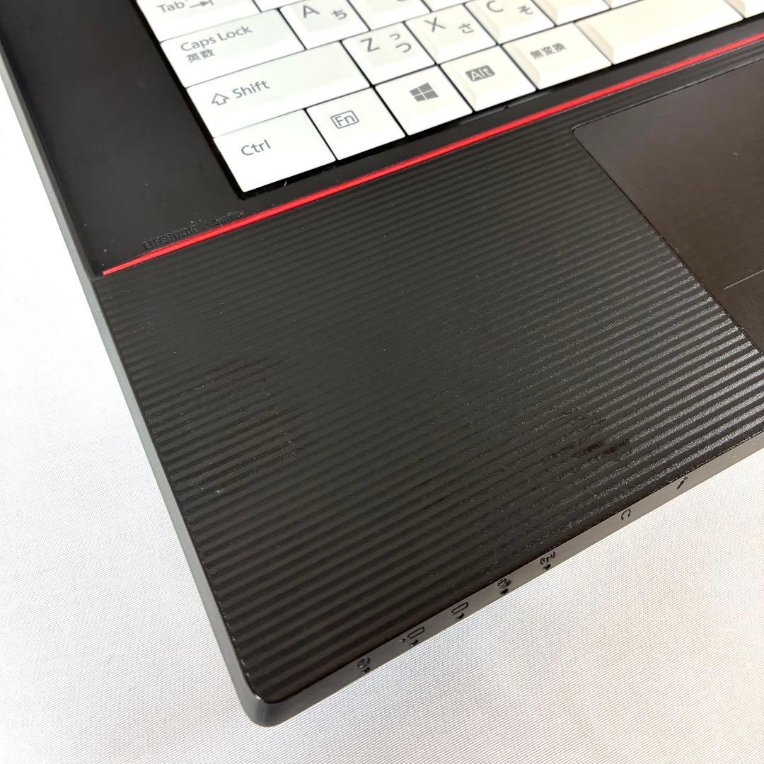 富士通 LIFEBOOK A574M i7 メモリ16GB SSD466GB