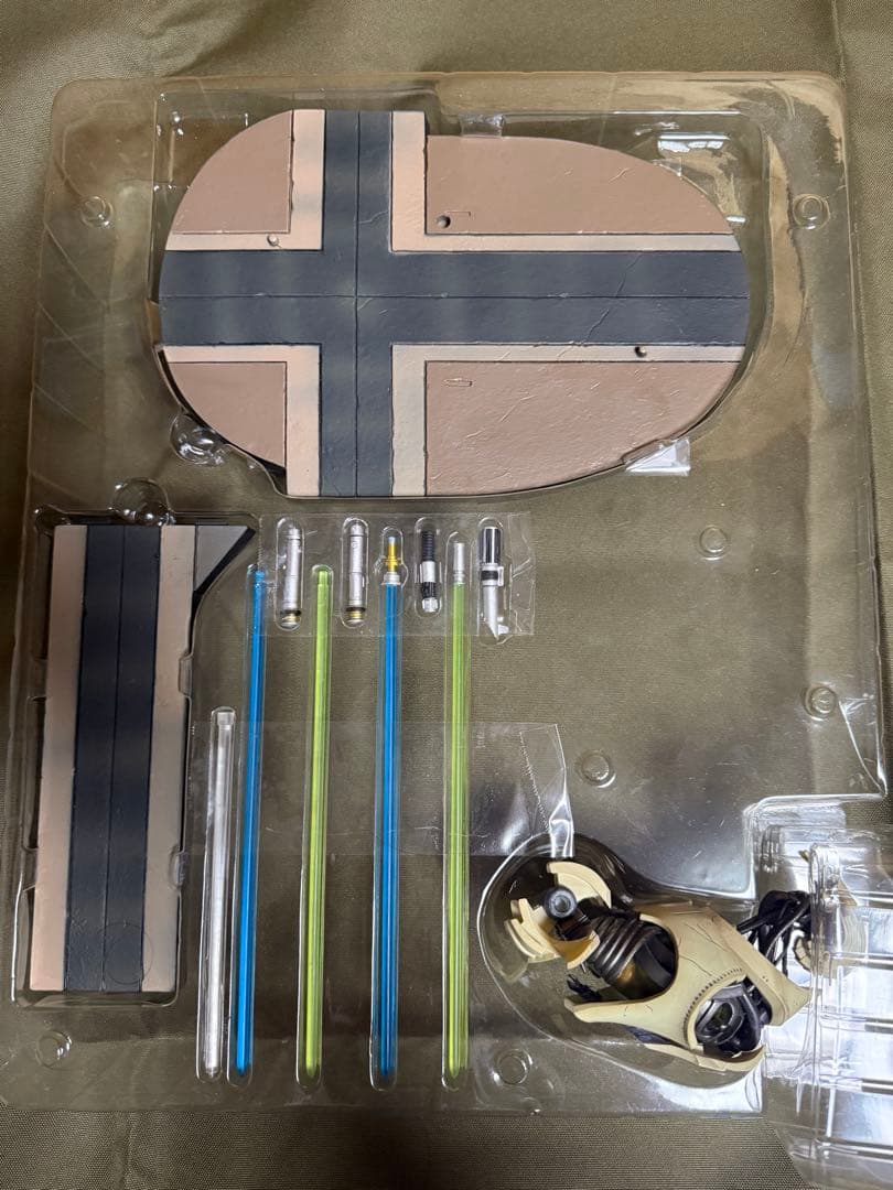 コトブキヤ ARTFX グリーヴァス将軍