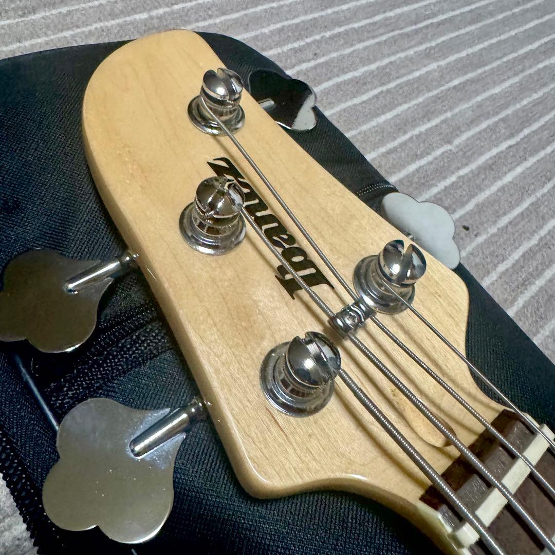 お正月価格！アイバニーズ　ベースTMB600 新品