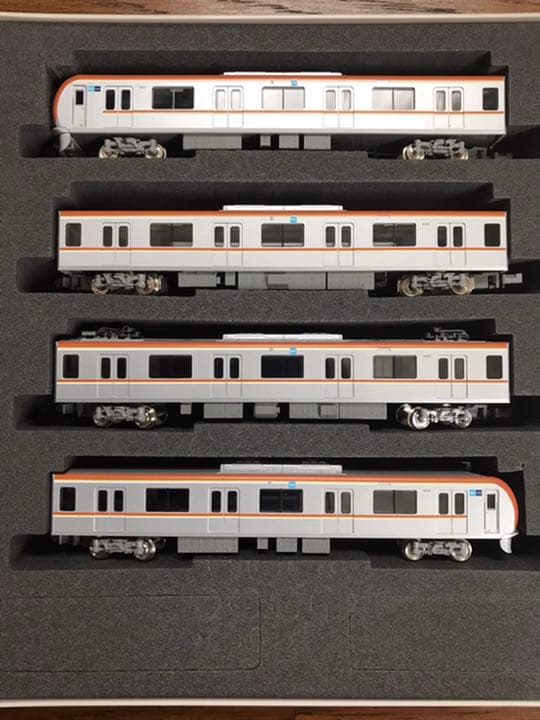 Nゲージ　グリーンマックス　東京メトロ10000系　基本&増結10両セット