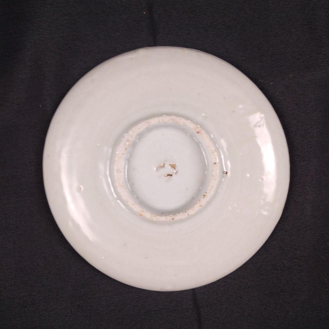 初期伊万里皿　初期伊万里　古伊万里皿　古伊万里　染付皿　江戸初期