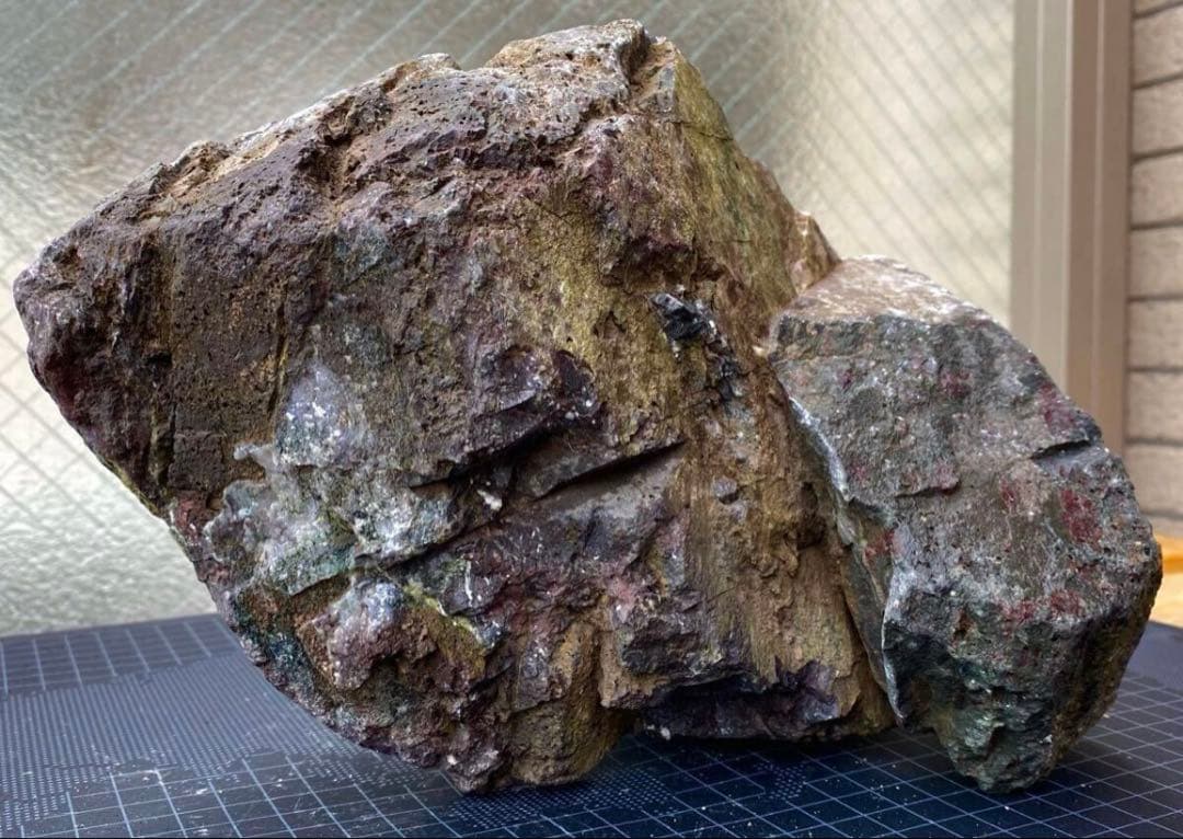 ピ*ん様 ADA 万天石　約5.1kg 水槽内未使用