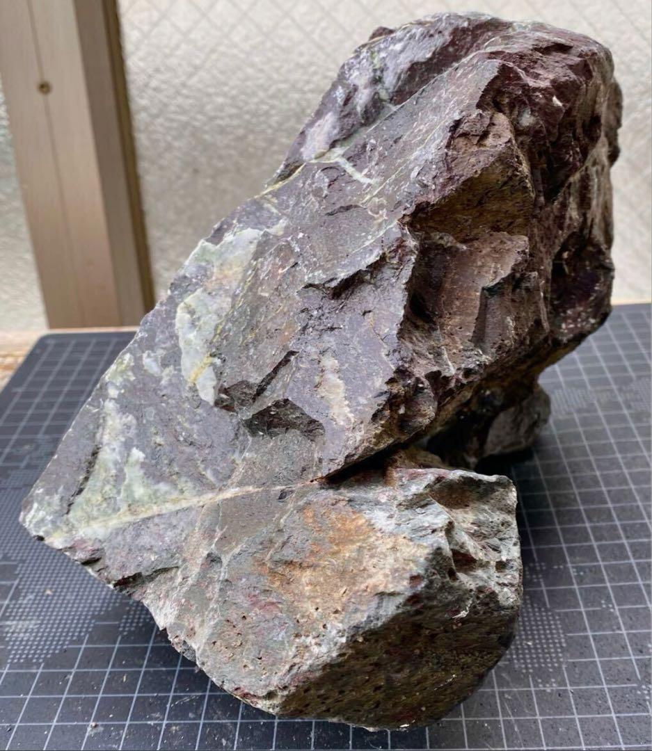 ピ*ん様 ADA 万天石　約5.1kg 水槽内未使用