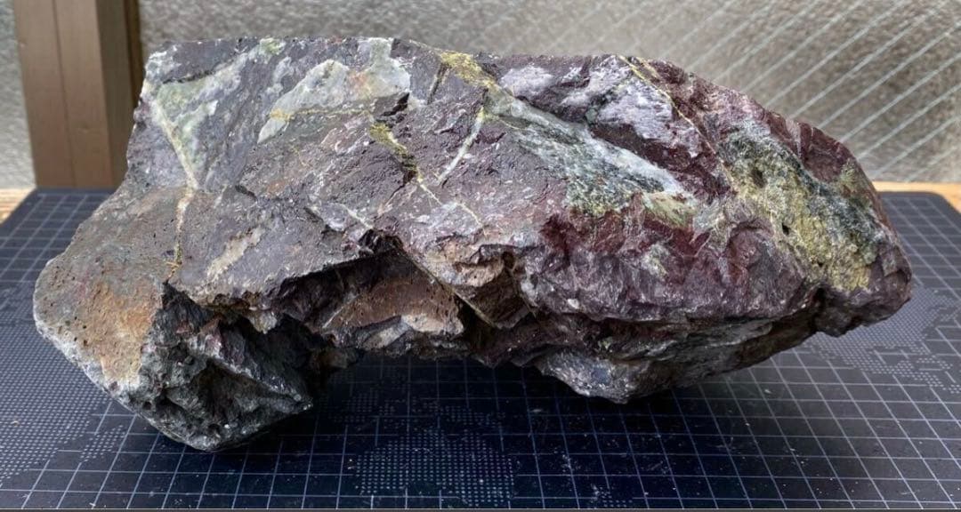 ピ*ん様 ADA 万天石　約5.1kg 水槽内未使用