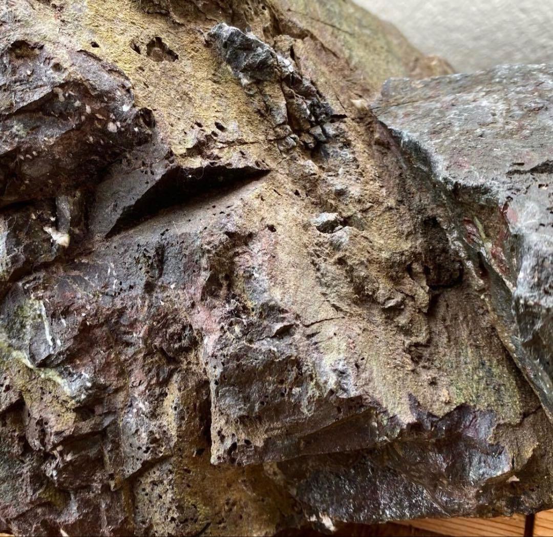 ピ*ん様 ADA 万天石　約5.1kg 水槽内未使用