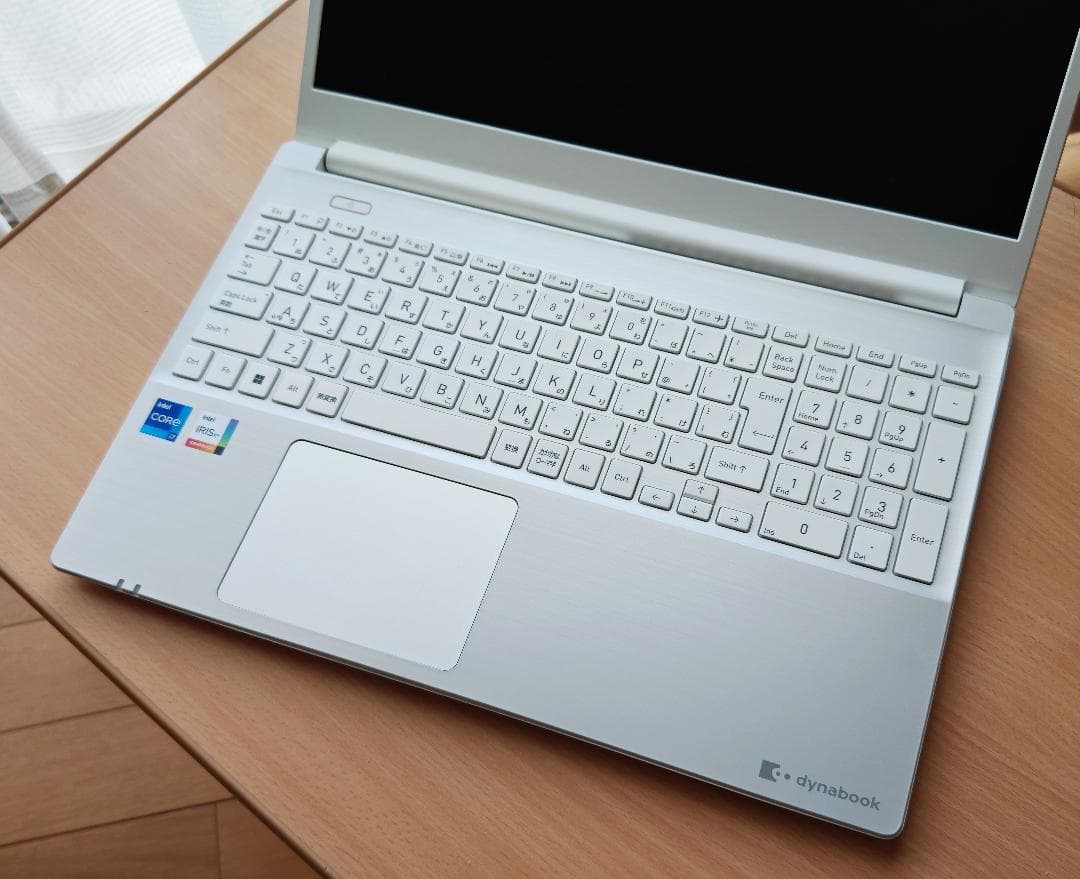Toshiba Dynabook 高スペックノートパソコン