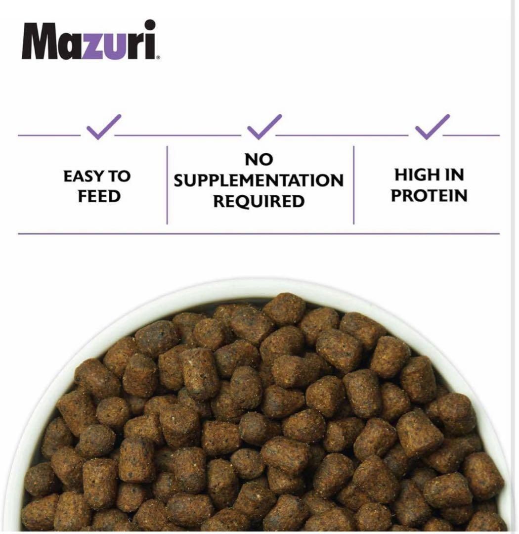 Mazuri フェレットダイエット 11.34Kg