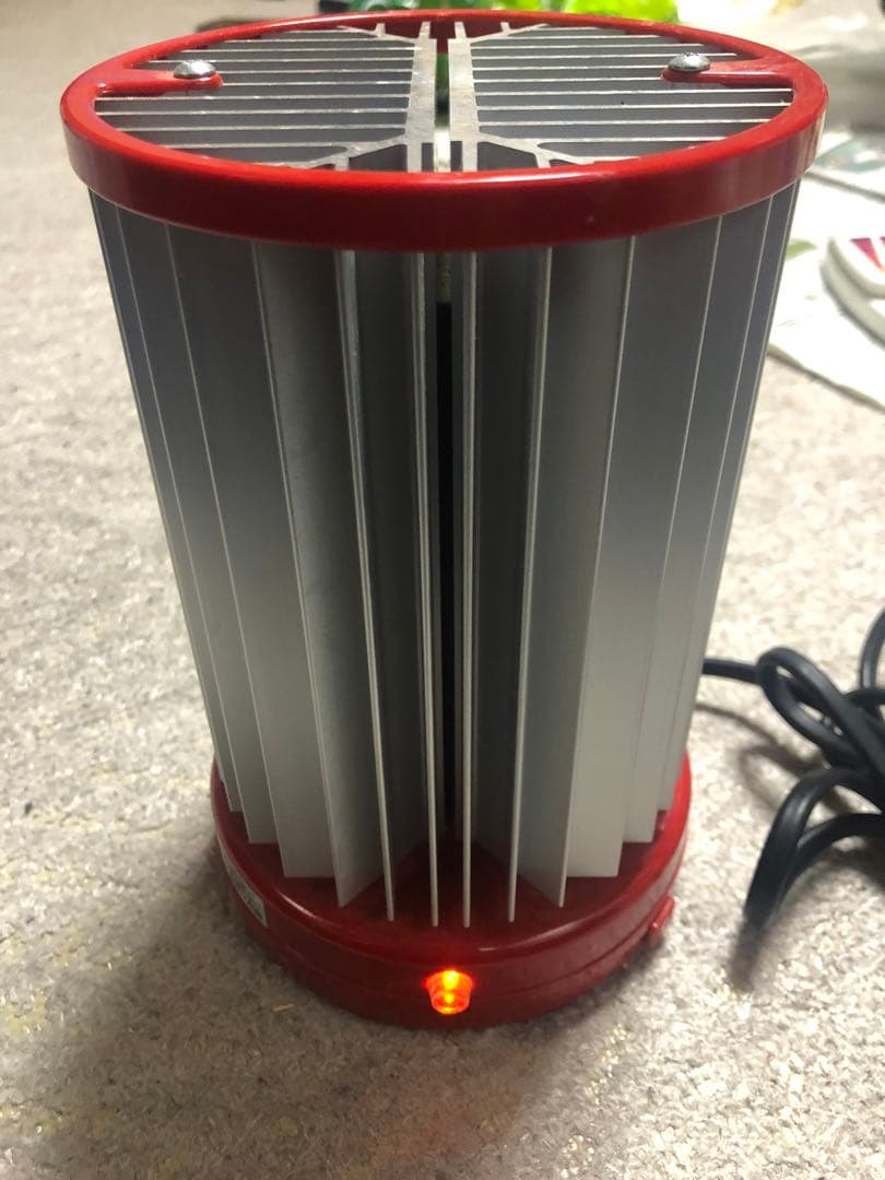 温室用パネルヒーター　昭和精機工業 SPZ-250 250W 小型温室用ヒーター