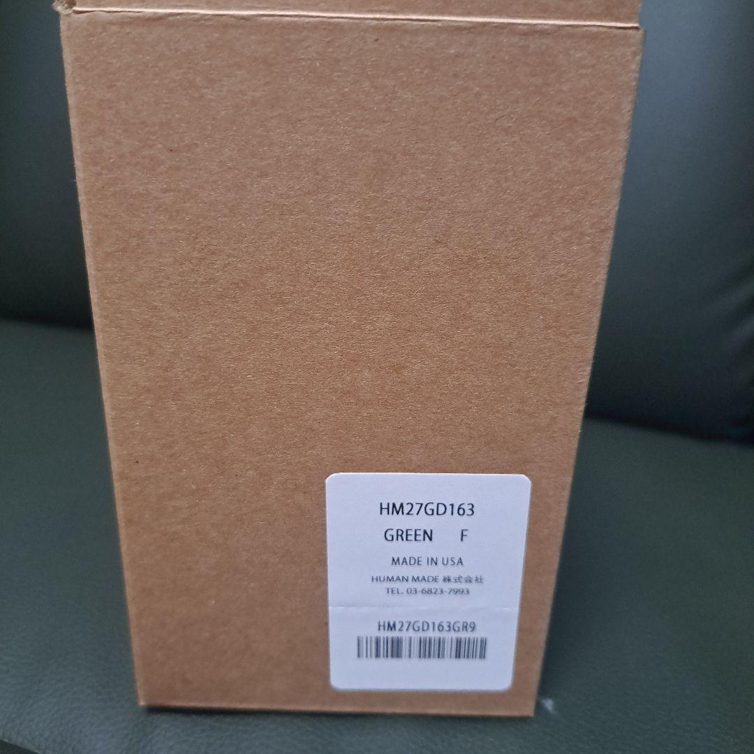 HUMAN MADE BOTTLE TISSUE CASE & TUMBLR2個