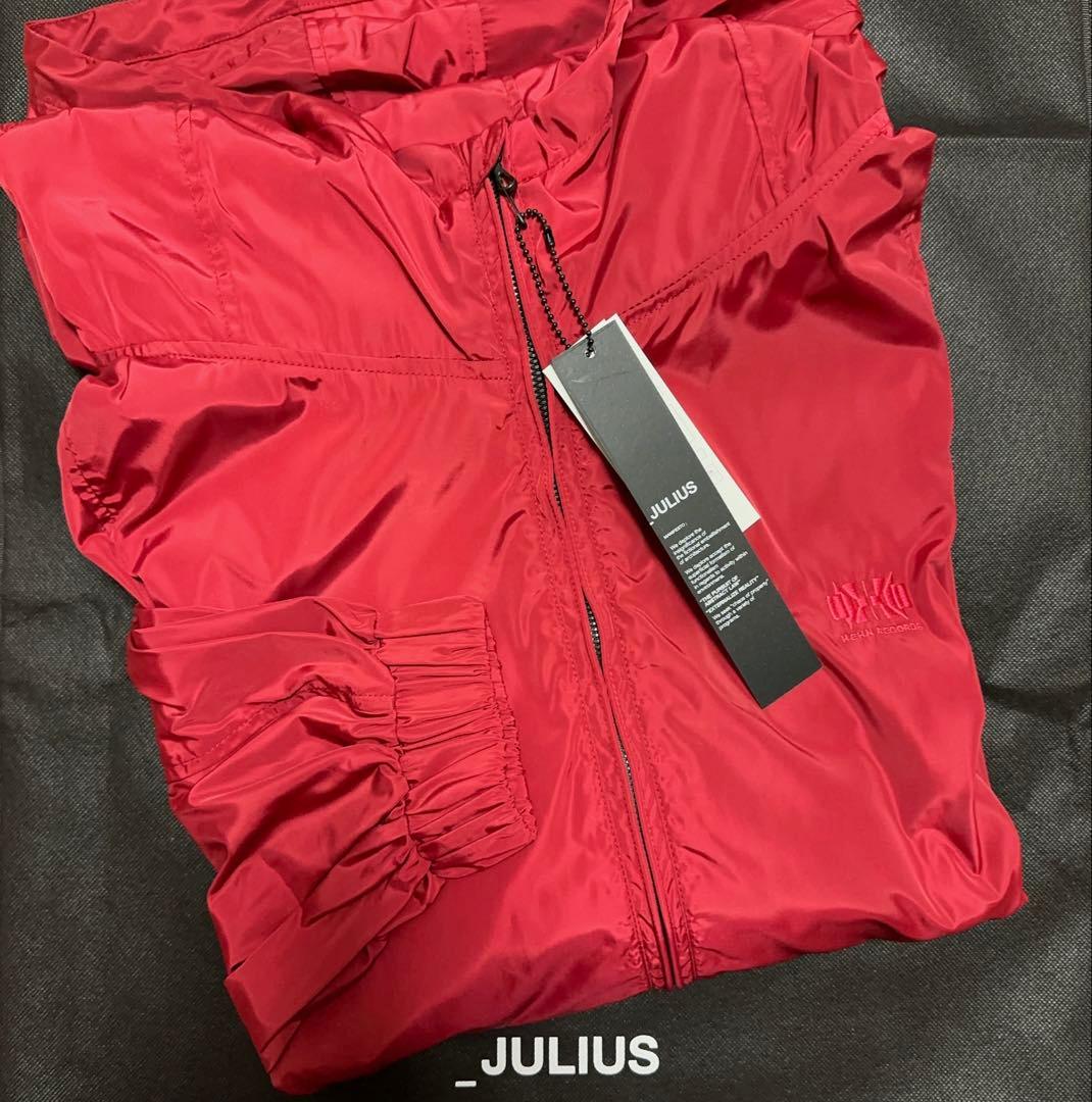 Fujii Kaze×JULIUS TRACK JACKET