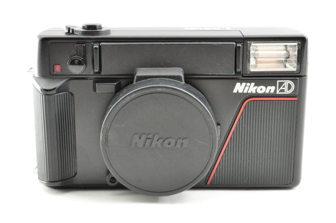 美品 Nikon ニコン L35AD ISO1000 フィルムカメラ