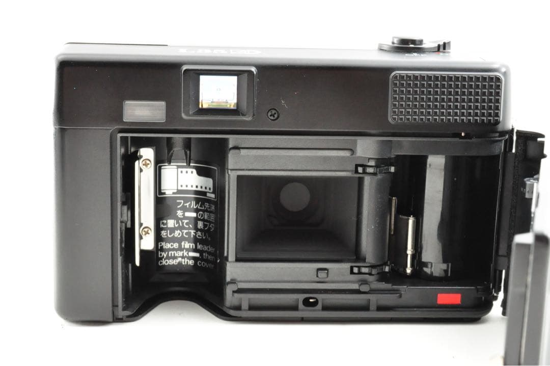 美品 Nikon ニコン L35AD ISO1000 フィルムカメラ