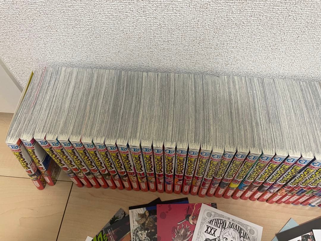 僕のヒーローアカデミア　1巻〜42巻 全巻セット