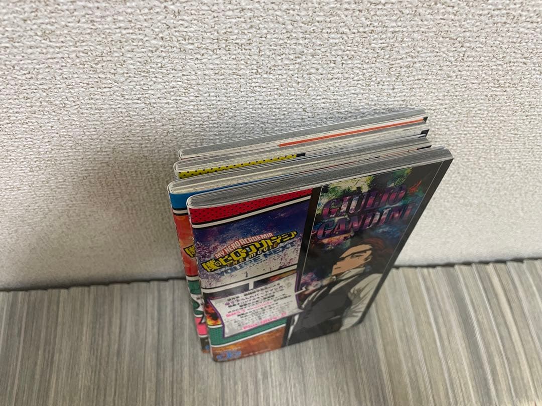 僕のヒーローアカデミア　1巻〜42巻 全巻セット