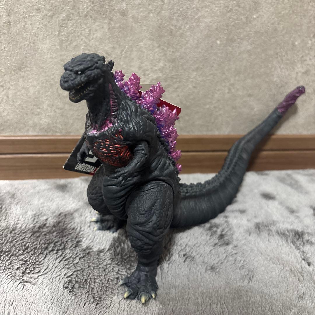バンダイ ムービーモンスターシリーズ ゴジラ USJ 放射熱線カラー