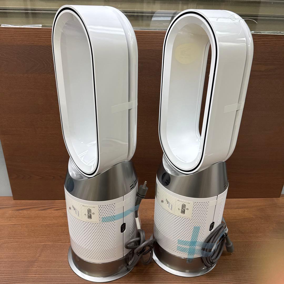 美品Dyson PM1-10 ファンヒーター 2024年製 リモコン1個