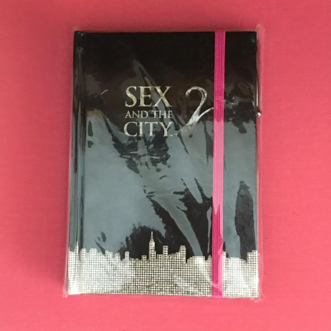 SEX AND THE CITY 2 ノート SATC セックスアンドザシティ