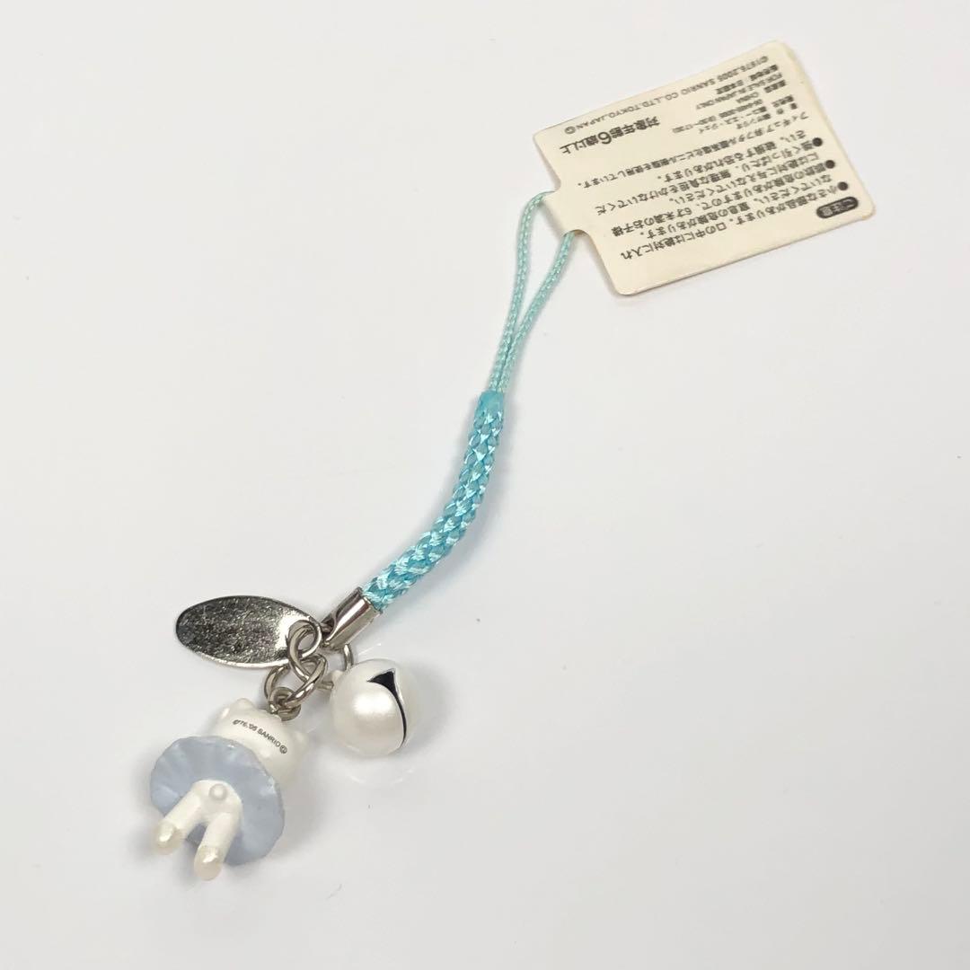 ハローキティ ストラップ USJ マリリン・モンロー Sanrio